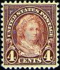 #636 - 4¢ M. Washington