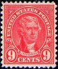 #641 - 9¢ Jefferson