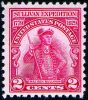 #657 - 2¢ Sullivan Expedition