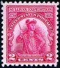 #657 - 2¢ Sullivan Expedition