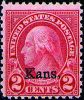 # 660 - 2¢ Washington
