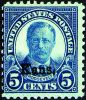 # 663 - 5¢ Theodore Roosevelt