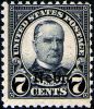 # 676 - 7¢ McKinley