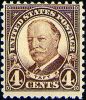 #685 - 4¢ Taft