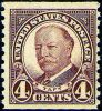 # 687 - 4¢ Taft