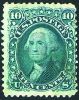 #  89 - 10¢ Washington