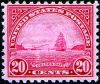 #698 - 20¢ Golden Gate