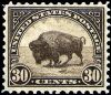 #700 - 30¢ Bison