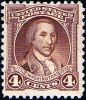 # 709 - 4¢ Washington