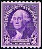 # 722 - 3¢ Washington