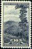 #749 - 10¢ Great Smoky Mountains.