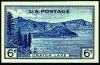 #761 - 6¢ Crater Lake