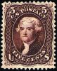 #  76 - 5¢ Jefferson