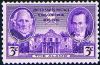 # 776 - 3¢ Texas Centennial