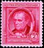 # 860 - 2¢ James Fenimore Cooper