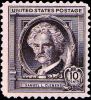 # 863 - 10¢ Samuel Clemens