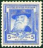 # 867 - 5¢ Walt Whitman