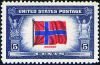 # 911 - 5¢ Norway Flag