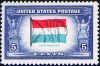 # 912 - 5¢ Luxembourg Flag