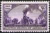 # 922 - 3¢ Transcontinental Railroad