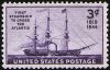 # 923 - 3¢ Steamship Savannah