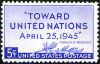# 928 - 5¢ United Nations