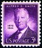 # 937 - 3¢ Alfred E. Smith