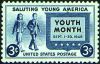 # 963 - 3¢ Youth Month
