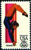 #C101 - 28¢ Gymnastics