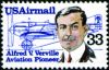 #C113 - 33¢ Alfred Verville