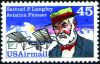 #C118 - 45¢ Samuel Langley