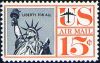 #C58 - 15¢ Statue of Liberty