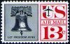 #C62 - 13¢ Liberty Bell