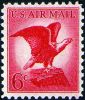 #C67 - 6¢ Bald Eagle