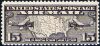#C8 - 15¢ Map & Mail Planes