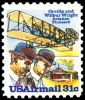 # C92 - 31¢ Wright Brothers