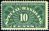 # QE1 - 10¢ Special Handling