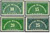 # QE1S - Special Handling Set of 4