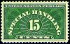 # QE2 - 15¢ Special Handling