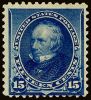 US # 227 - 15¢ Clay