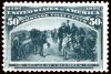 US # 240 - 50¢ Recall of Columbus