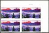 #C147 - 98¢ Grand Teton: Plate Block