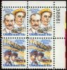 #C91S- 31¢ Wright Brothers: Plate Block