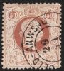 Austria #40b - Used, VF