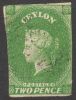 Ceylon #   4a
