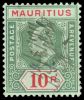 Mauritius # 151