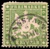 Wurttemberg #  21