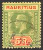 Mauritius # 198