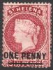St. Helena #  25