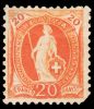 Switzerland #  82a